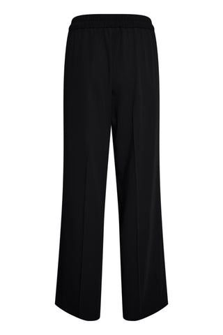 Willie Pull On Pant in Black