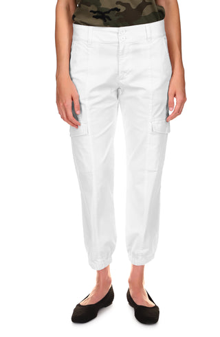 Rebel Pant in Brilliant White