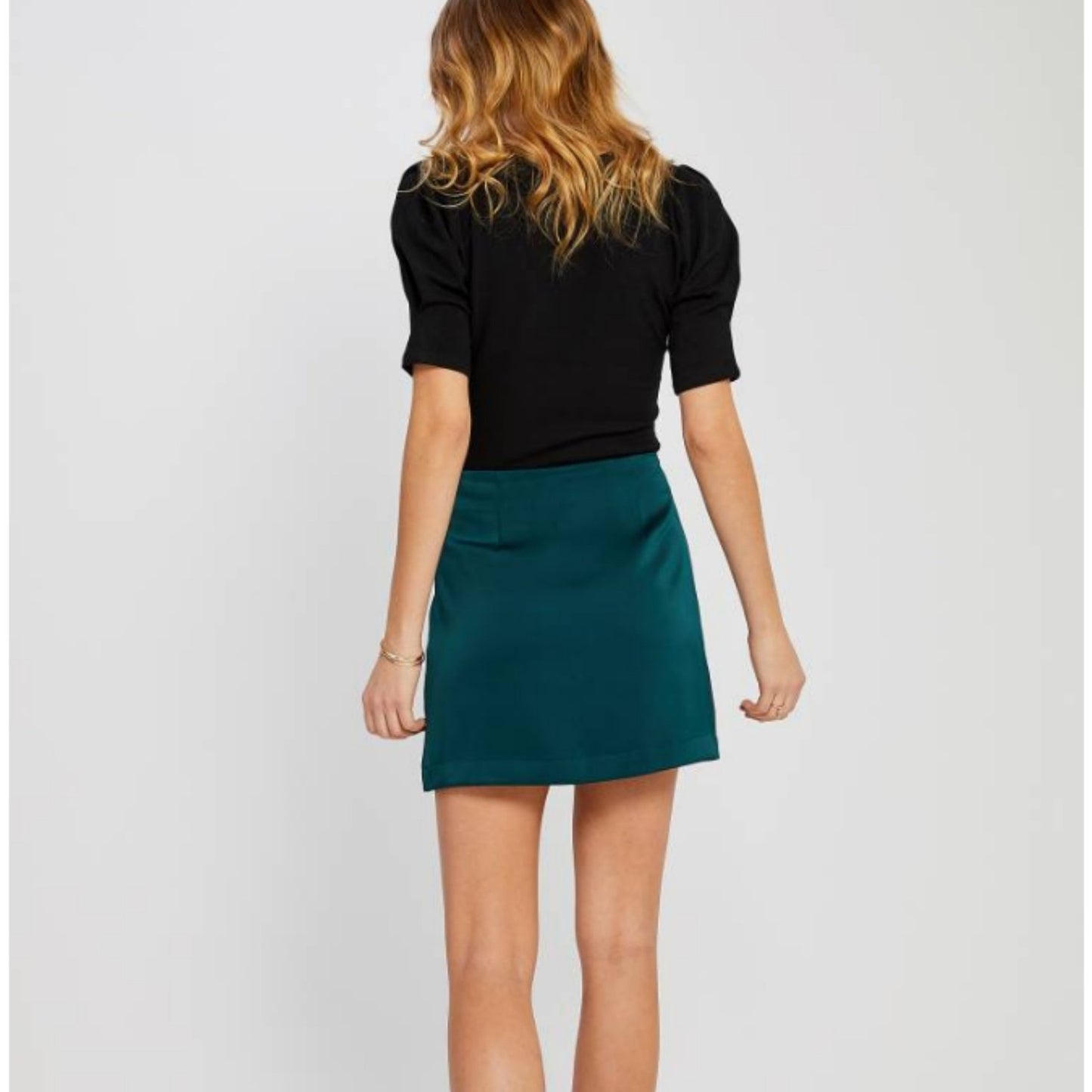 Roselle Skirt Pine - size 10